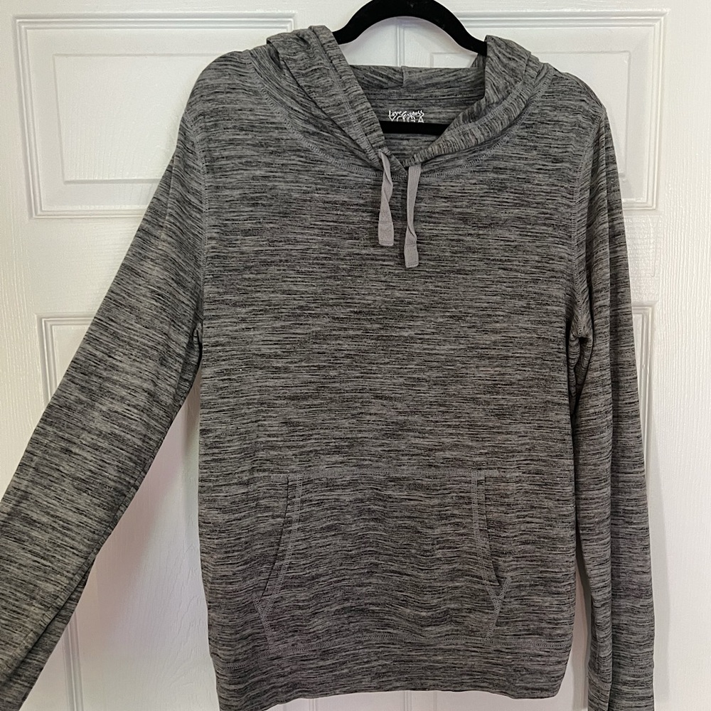 Women’s Hoodie (L, Grey)